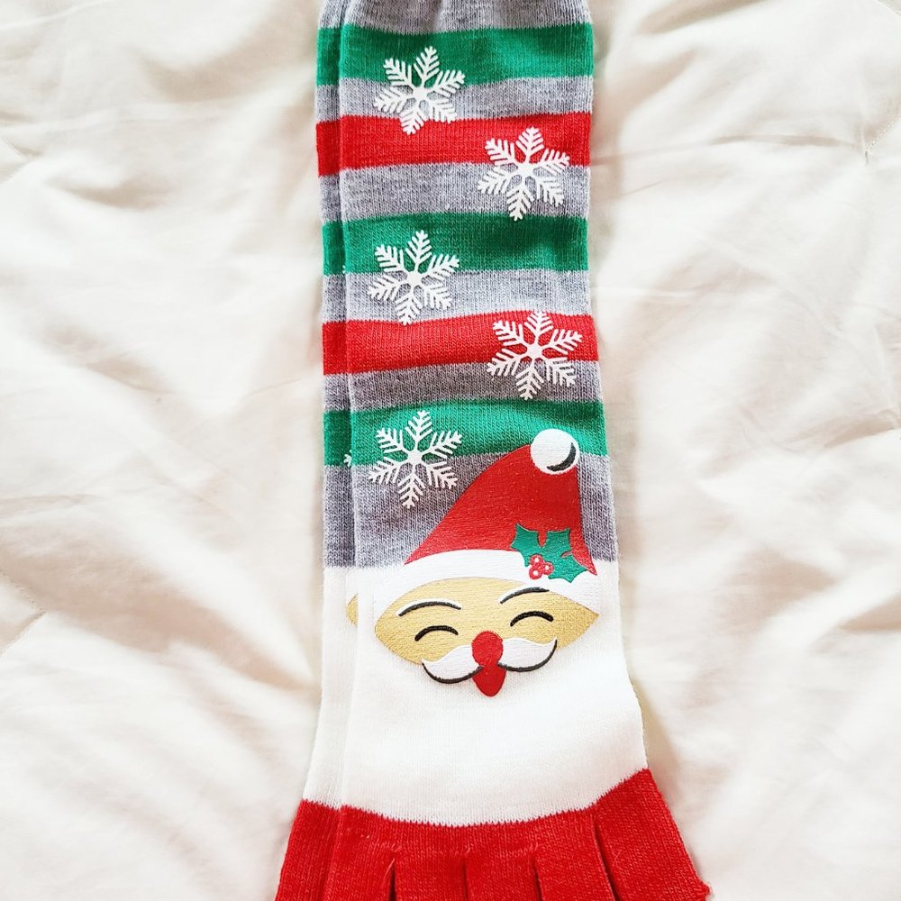 9/20 CHRISMAS SOCKS